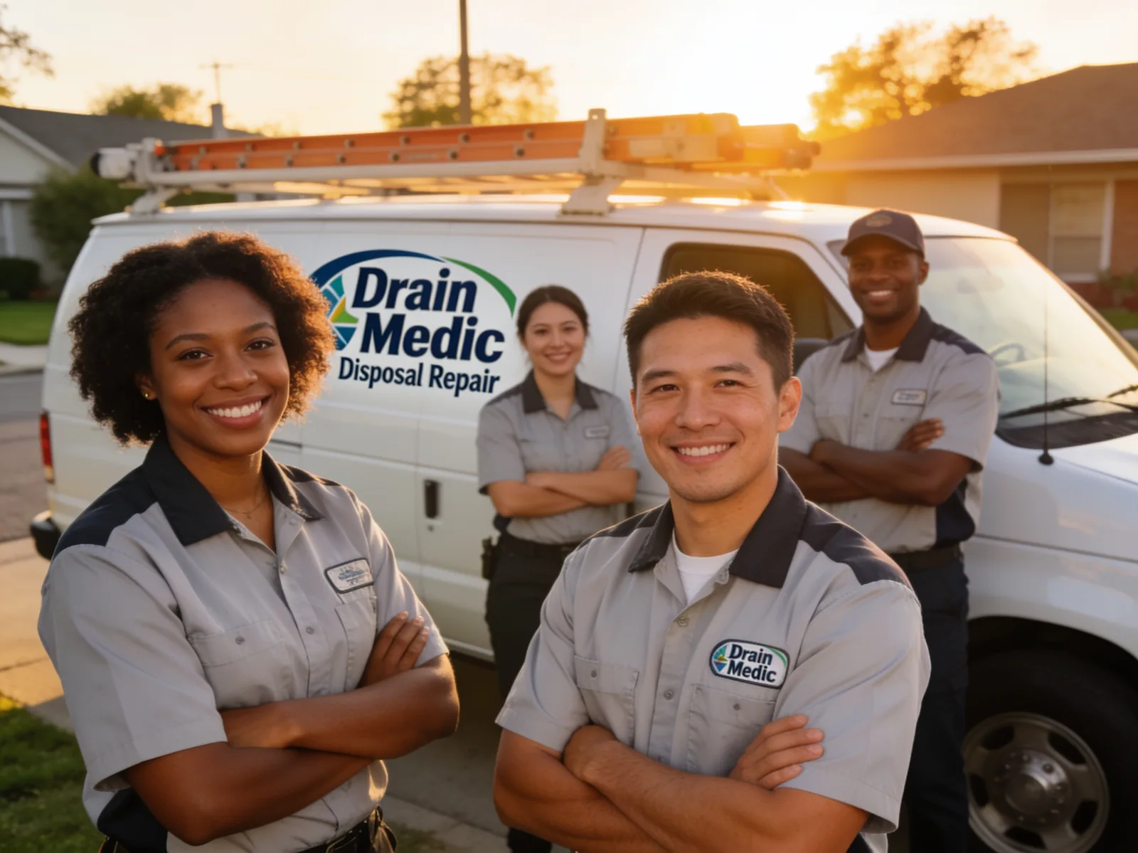 Garbage Disposal Repair company in Makinen, MN